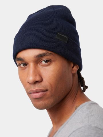 Daniel Springs Merino Muetze Accessoires navy