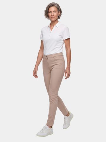 Valiente MILLA Techno Stretch Hose beige