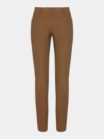 Valiente MILLA Techno Stretch Hose braun