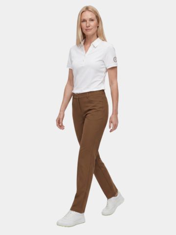 Valiente MILLA Techno Stretch Hose braun