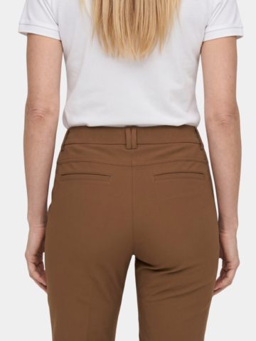 Valiente MILLA Techno Stretch Hose braun
