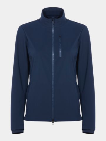 Valiente Softshell Jacke navy