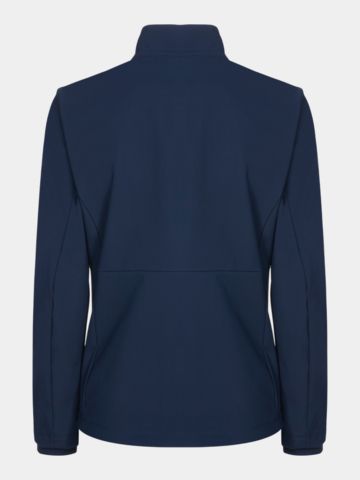Valiente Softshell Jacke navy