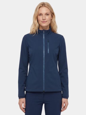 Valiente Softshell Jacke navy