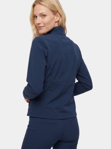 Valiente Softshell Jacke navy