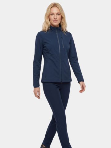 Valiente Softshell Jacke navy
