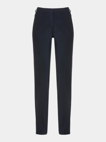 Valiente KARLA Twill Thermo Hose schwarz
