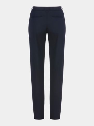 Valiente KARLA Twill Thermo Hose schwarz