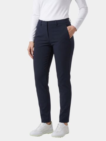 Valiente KARLA Twill Thermo Hose schwarz