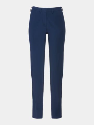 Valiente KARLA Twill Thermo Hose navy