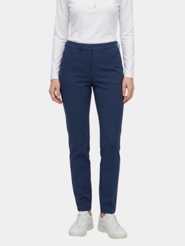 Valiente KARLA Twill Thermo Hose navy