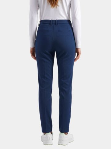 Valiente KARLA Twill Thermo Hose navy