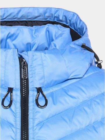 Valiente Stepp Thermo Weste hellblau