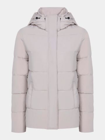 Valiente Stepp Thermo Jacke sand