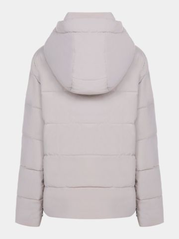 Valiente Stepp Thermo Jacke sand