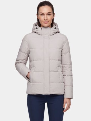 Valiente Stepp Thermo Jacke sand