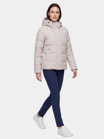 Valiente Stepp Thermo Jacke sand