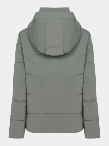 Valiente Stepp Thermo Jacke oliv