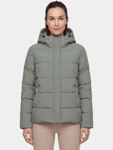 Valiente Stepp Thermo Jacke oliv