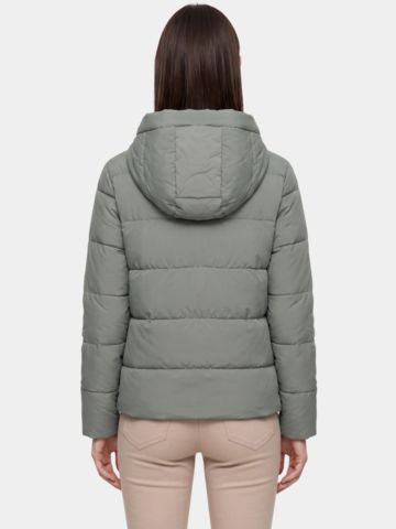 Valiente Stepp Thermo Jacke oliv