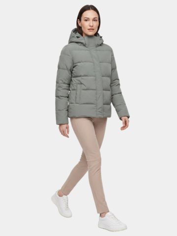 Valiente Stepp Thermo Jacke oliv