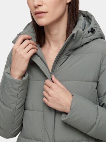 Valiente Stepp Thermo Jacke oliv