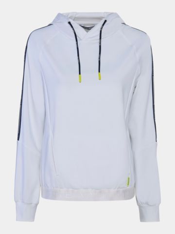 Valiente Hoodie Stretch Midlayer sand