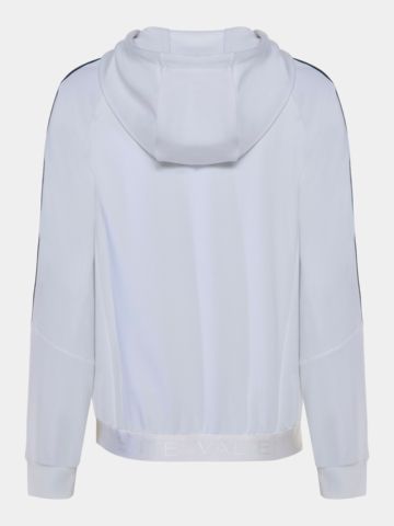 Valiente Hoodie Stretch Midlayer sand