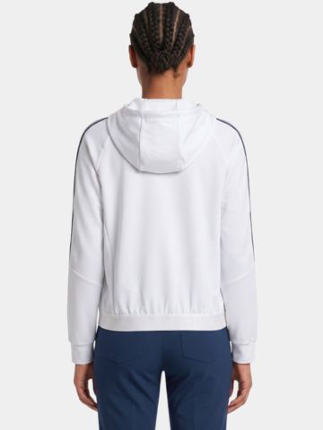 Valiente Hoodie Stretch Midlayer sand