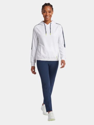 Valiente Hoodie Stretch Midlayer sand
