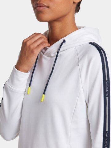 Valiente Hoodie Stretch Midlayer sand