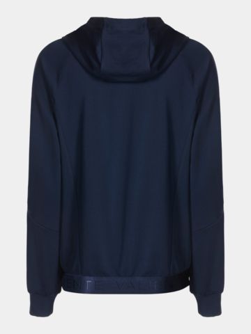 Valiente Hoodie Stretch Midlayer navy