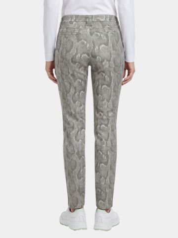 Valiente ROMY-L Druck lang Hose oliv