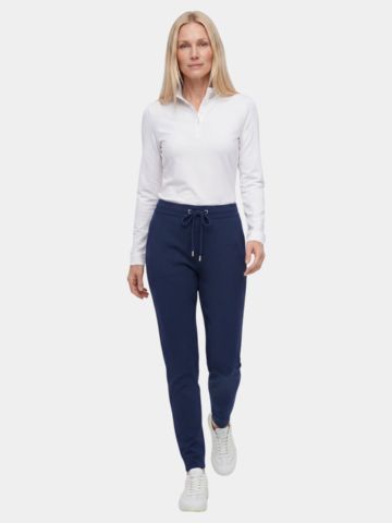Valiente RUBY Jogpants high waist navy