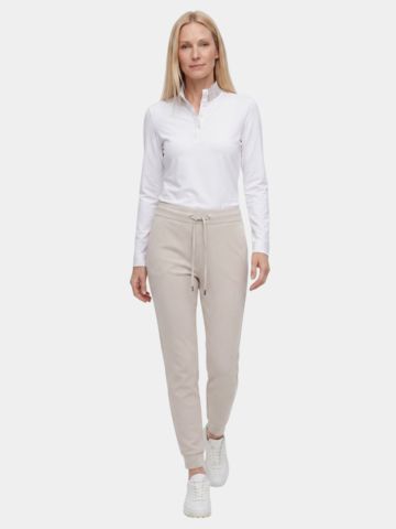 Valiente RUBY Jogpants high waist sand