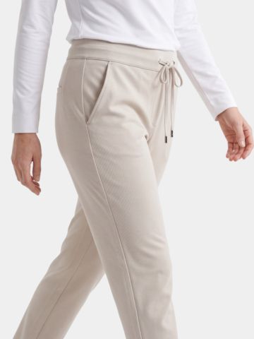 Valiente RUBY Jogpants high waist sand