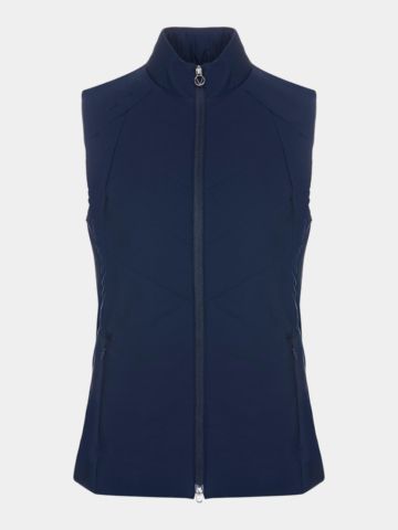 Valiente Stepp Thermo Weste navy