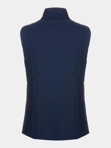 Valiente Stepp Thermo Weste navy