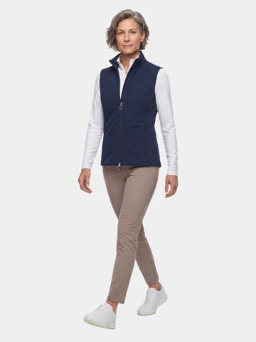 Valiente Stepp Thermo Weste navy