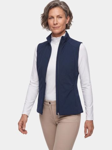 Valiente Stepp Thermo Weste navy