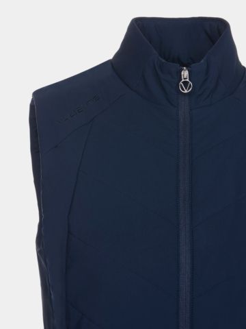 Valiente Stepp Thermo Weste navy