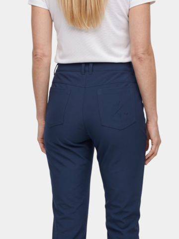 Valiente ALMA Softshell Thermo Hose navy