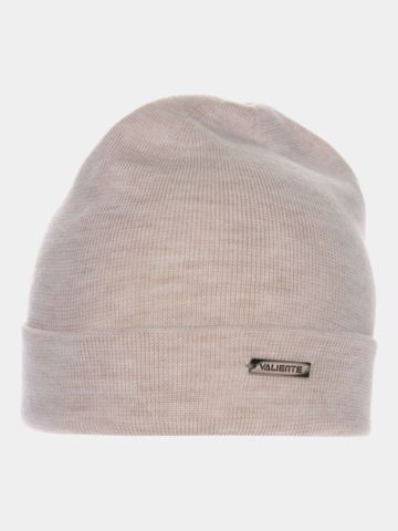 Valiente Merino Muetze beige
