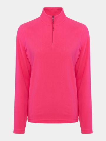 Valiente Valiente Fleece Midlayer fuchsia