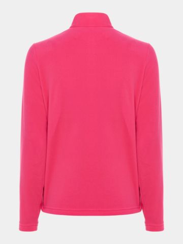 Valiente Valiente Fleece Midlayer fuchsia
