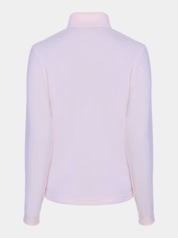 Valiente Valiente Fleece Midlayer pink