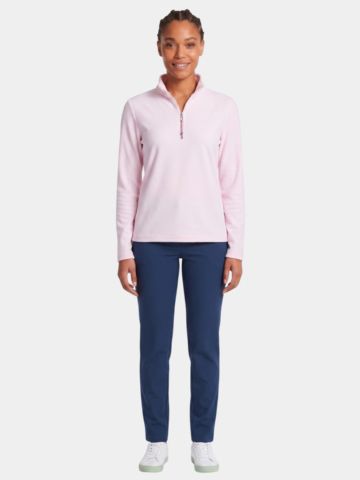 Valiente Valiente Fleece Midlayer pink