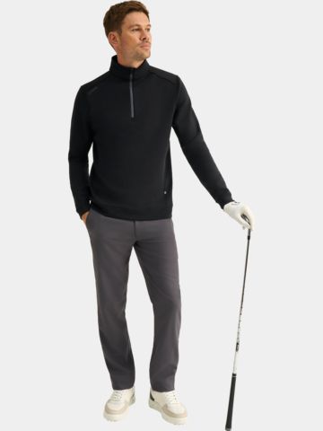 Ping Ansel Stretch Midlayer schwarz
