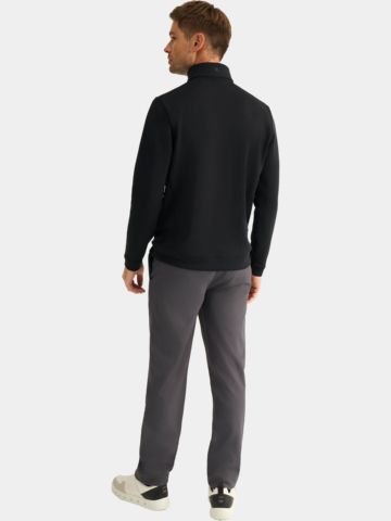 Ping Ansel Stretch Midlayer schwarz