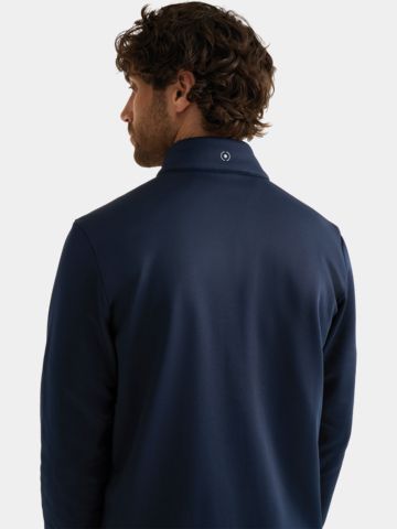 Ping Ivan Hybrid Stretch Jacke navy